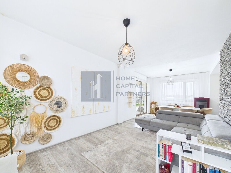 Peris, casa de vanzare, 4 camere, teren 770 mp, piscina, garaj