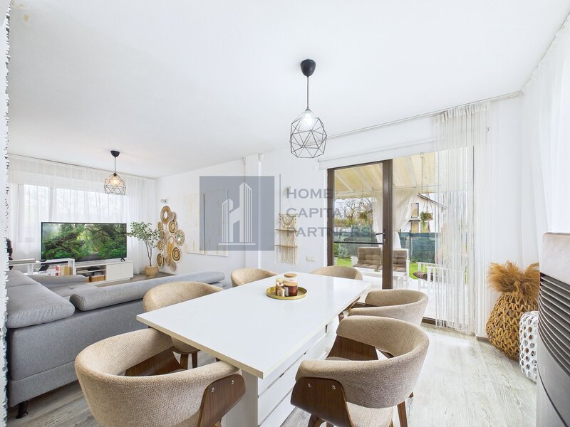 Peris, casa de vanzare, 4 camere, teren 770 mp, piscina, garaj