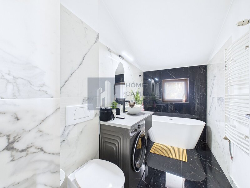 Peris, casa de vanzare, 4 camere, teren 770 mp, piscina, garaj